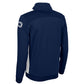 Pride Full Zip Ladies Jacket - Navy-White