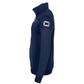 Pride Full Zip Ladies Jacket - Navy-White