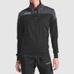 Pride Full Zip Ladies Jacket - Black-Anthracite