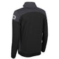 Pride Full Zip Ladies Jacket - Black-Anthracite