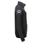 Pride Full Zip Ladies Jacket - Black-Anthracite