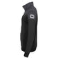 Pride Full Zip Ladies Jacket - Black-Anthracite