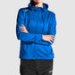 Field Hooded Top FZ Ladies - Royal