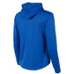 Field Hooded Top FZ Ladies - Royal