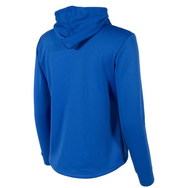 Field Hooded Top FZ Ladies - Royal