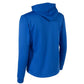 Field Hooded Top FZ Ladies - Royal