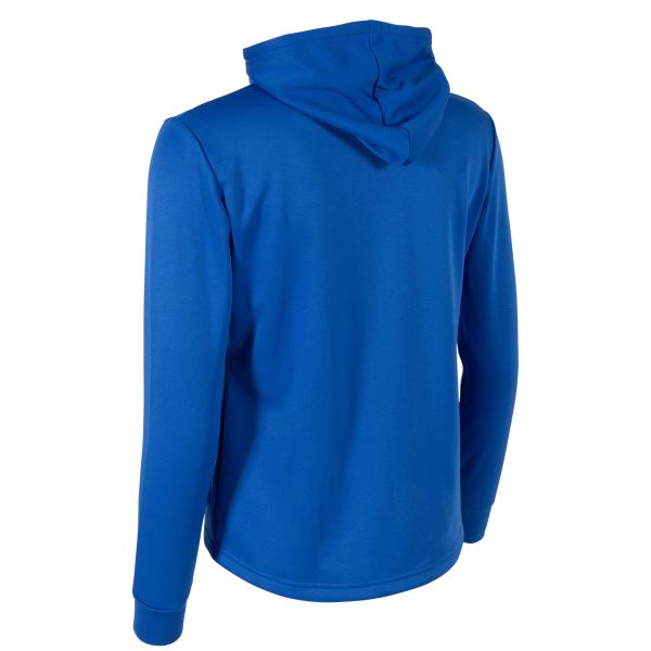Field Hooded Top FZ Ladies - Royal