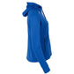 Field Hooded Top FZ Ladies - Royal