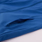 Field Hooded Top FZ Ladies - Royal