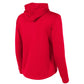 Field Hooded Top FZ Ladies - Red
