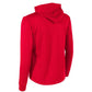 Field Hooded Top FZ Ladies - Red