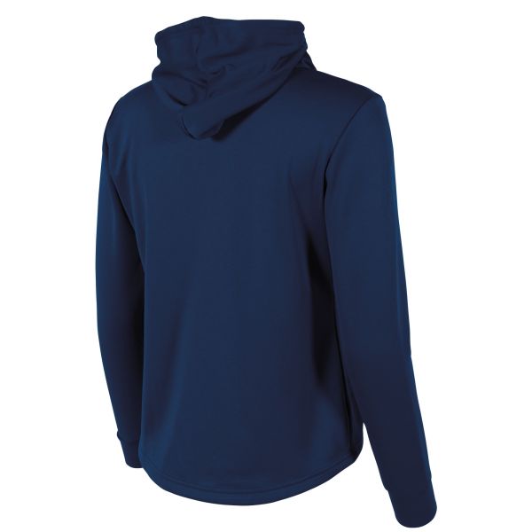 Field Hooded Top FZ Ladies - Navy