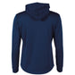 Field Hooded Top FZ Ladies - Navy