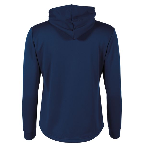 Field Hooded Top FZ Ladies - Navy