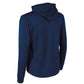 Field Hooded Top FZ Ladies - Navy