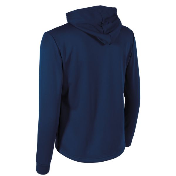 Field Hooded Top FZ Ladies - Navy