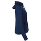 Field Hooded Top FZ Ladies - Navy