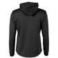 Field Hooded Top FZ Ladies - Black