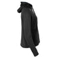 Field Hooded Top FZ Ladies - Black