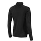 Functionals Quarter Zip Top Ladies II - Black-Anthracite