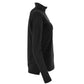 Functionals Quarter Zip Top Ladies II - Black-Anthracite
