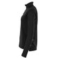 Functionals Quarter Zip Top Ladies II - Black-Anthracite