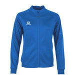 Bolt Full Zip Top Ladies - Royal