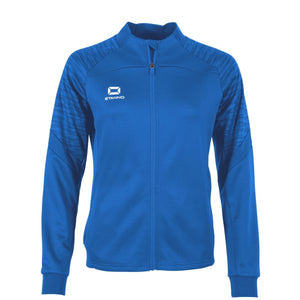 Bolt Full Zip Top Ladies - Royal