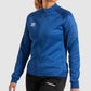 Bolt Full Zip Top Ladies - Royal
