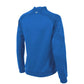 Bolt Full Zip Top Ladies - Royal