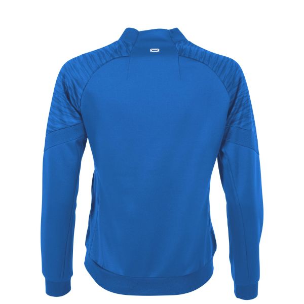 Bolt Full Zip Top Ladies - Royal