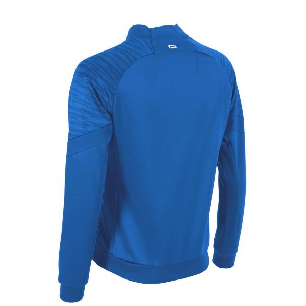 Bolt Full Zip Top Ladies - Royal