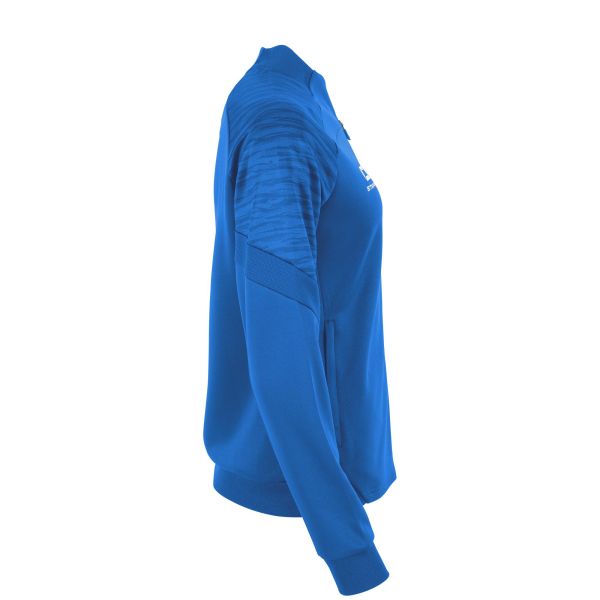 Bolt Full Zip Top Ladies - Royal