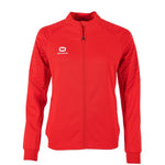Bolt Full Zip Top Ladies - Red