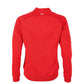 Bolt Full Zip Top Ladies - Red