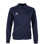 Bolt Full Zip Top Ladies - Navy