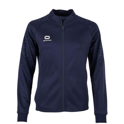 Bolt Full Zip Top Ladies - Navy