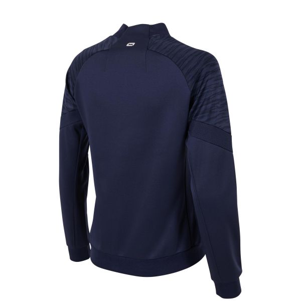 Bolt Full Zip Top Ladies - Navy