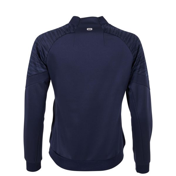Bolt Full Zip Top Ladies - Navy