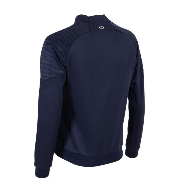 Bolt Full Zip Top Ladies - Navy