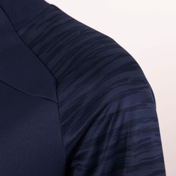 Bolt Full Zip Top Ladies - Navy