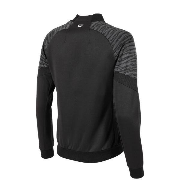 Bolt Full Zip Top Ladies - Black