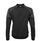 Bolt Full Zip Top Ladies - Black
