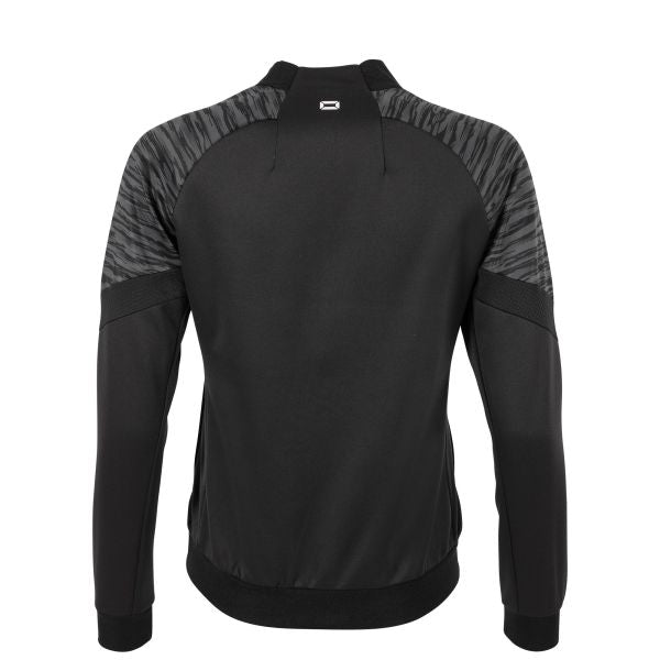 Bolt Full Zip Top Ladies - Black