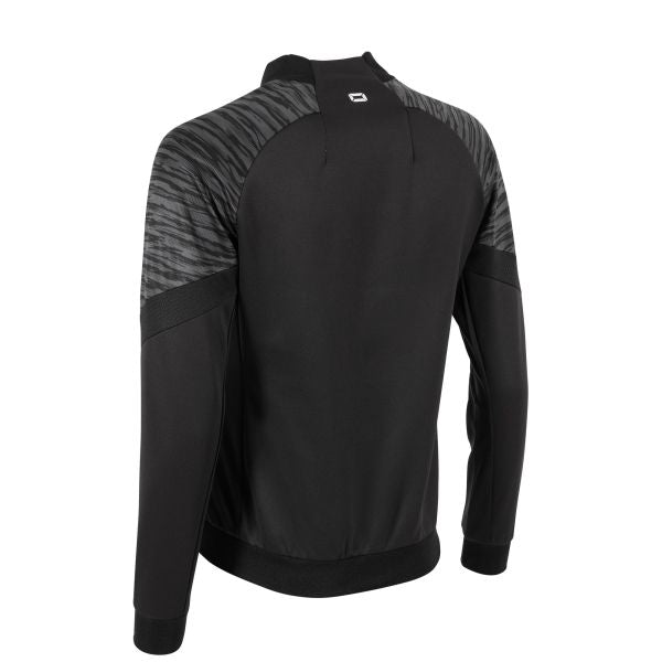 Bolt Full Zip Top Ladies - Black