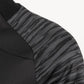 Bolt Full Zip Top Ladies - Black