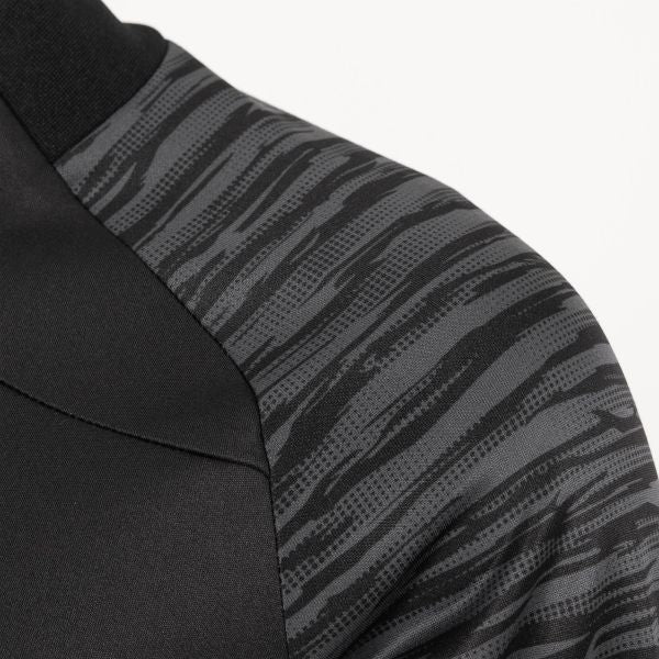 Bolt Full Zip Top Ladies - Black