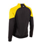 Bolt Full Zip Top Ladies - Black-Yellow