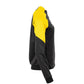 Bolt Full Zip Top Ladies - Black-Yellow