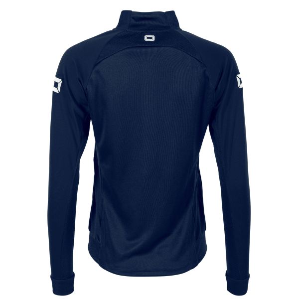 Stadio Full Zip Top Ladies - Navy
